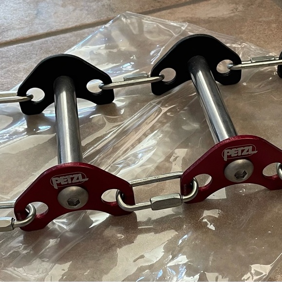 NEW Petzl CATERPILLAR SET Rope Protector - Picture 6 of 8